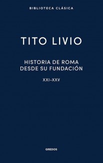 Historia de Roma desde su fundación - 