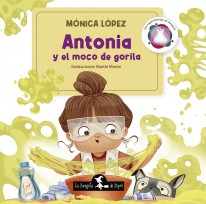 Antonia y el moco de gorila - 