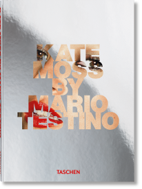 Kate Moss by Mario Testino - 