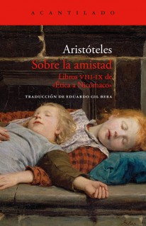 Sobre la amistad - 