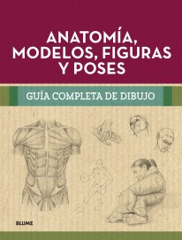 Anatomía, modelos, figuras y poses - 