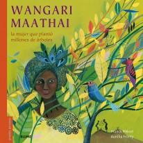 Wangari Maathai - 