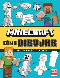 Minecraf Oficial: Cómo dibujar - 