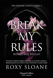 Break my rules - 