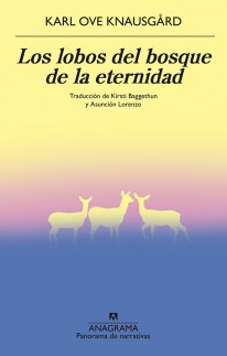 Los lobos del bosque de la eternidad - 