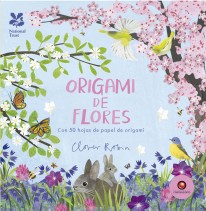 Origami de flores - 