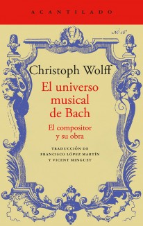 El universo musical de Bach - 