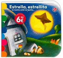 Estrella, estrellita, la noche está cerquita... - 