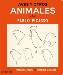 Aves y otros animales con Pablo Picasso - Varios Autores