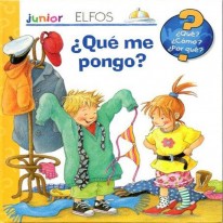 ¿Qué me pongo? - Varios Autores