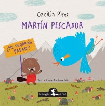 Martín Pescador - Cecilia Pisos