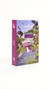 Enciclopedia de Animales - Aves - Varios Autores