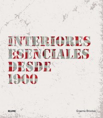 Interiores esenciales desde 1900 - 