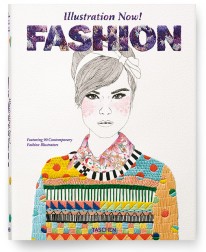 Illustration Now! Fashion - Julius Wiedemann