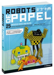 Robots de papel - Varios Autores