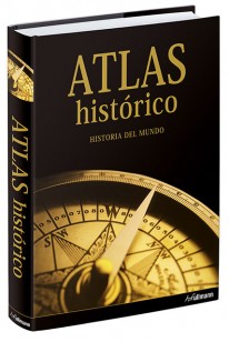 Atlas histórico - Varios Autores