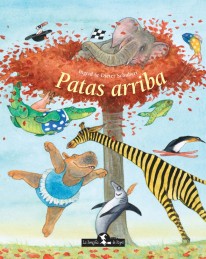 Patas arriba - 