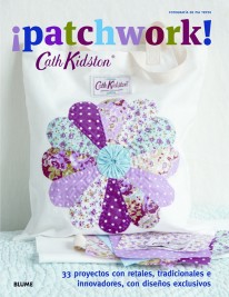 Cath Kidston. ¡patchwork! - 