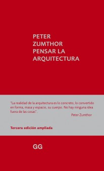 Pensar la arquitectura - 