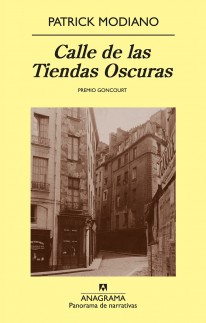 Calle de las tiendas oscuras - 