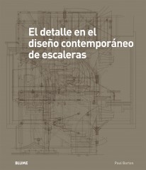 Detalle en el diseño contemporáneo de escaleras - 