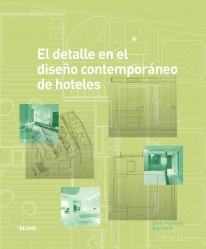 Detalle diseño contemporáneo hoteles - 