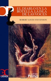 El diablo en la botella. La isla de las voces - 