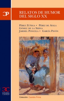 Relatos de humor del siglo XX                                                   . - Varios Autores