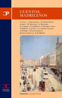 Cuentos madrileños                                                              . - Varios Autores