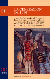 La generación de 1936                                                           . - Varios Autores