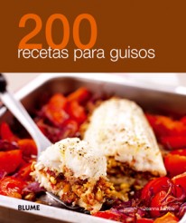 200 recetas para guisos - Varios Autores