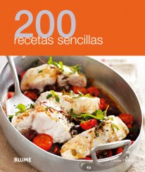 200 recetas sencillas - Varios Autores