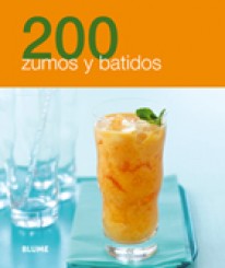 200 zumos y batidos - 