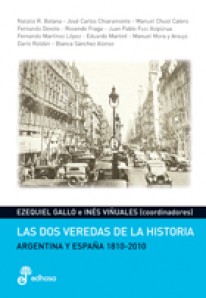 Las dos veredas de La historia - 