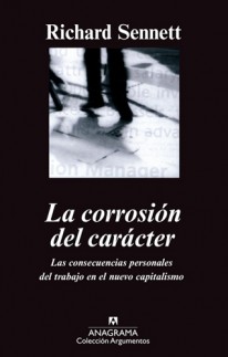 La corrosión del carácter - 