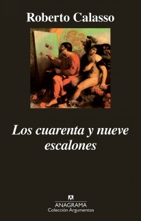 Los cuarenta y nueve escalones - 