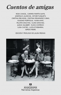 Cuentos de amigas - Varios Autores