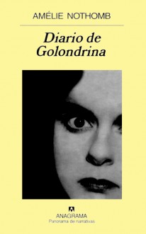 Diario de golondrina - Amélie Nothomb