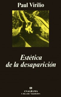 Estética de la desaparición - 