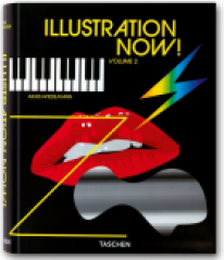 Illustration now! Vol2 - Julius Wiedemann