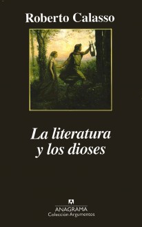 La literatura y los dioses - 