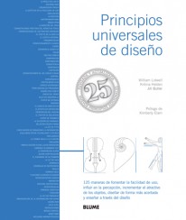 Principios universales de diseño - Varios Autores