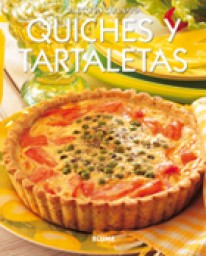 Quiches y tartaletas - Varios Autores