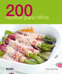 200 recetas para niños - 