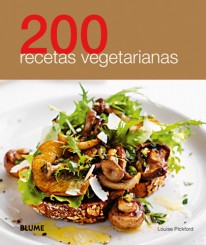 200 Recetas vegetarianas - 