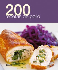 200 recetas de pollo - 