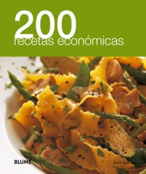 200 recetas económicas - 