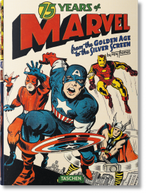 75 Years Marvel Comics - 