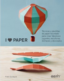 I love paper - 