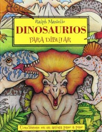 Dinosaurios para dibujar - 